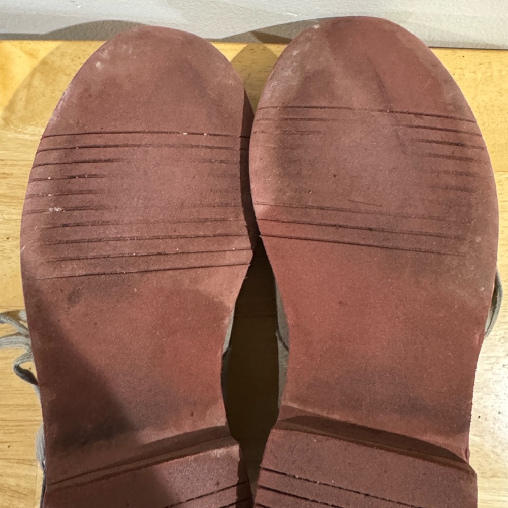 J. Crew Pacer Suede Boots (Size 12) - Picture 14 of 14